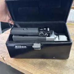 Nikon SUPER ZOOM 8 ビデオカメラ 本体のサムネイル