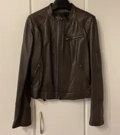 momo様＊レザージャケット