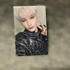 ヒュニンカイ　TXT トレカ　大阪限定　ラキドロ