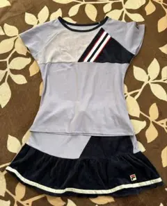 フィラFILA セットアップ上下（M）