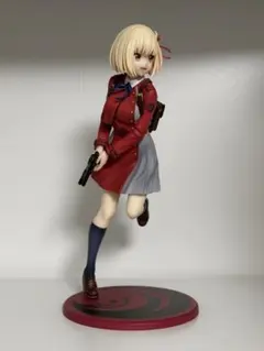 リコリスリコイル　錦木千束　1/7スケールフィギュア　グッドスマイルカンパニー
