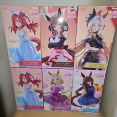 未開封 ウマ娘 Trio-Try-it 5種6個(スティルインラブのみ2個)