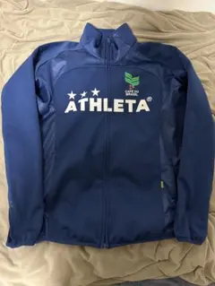 ATHLETA ネイビー セットアップ