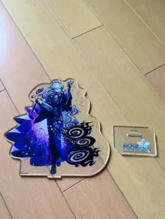 モンテクリスト伯　岩窟王　fgo EXPO 9周年アクリルスタンド