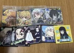 鬼滅の刃 ステッカー 9枚セット