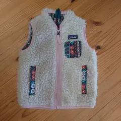 【美品】Patagonia ベビー・レトロX・ベスト