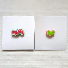 JO1 與那城奨 豆原一成 カスタムラバーチャーム 2個セット