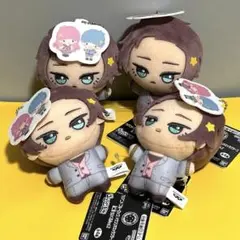 ブルーロック ちびぐるみ サンリオ 糸師冴