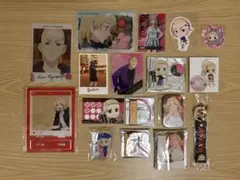 東京リベンジャーズ 佐野万次郎 龍宮寺堅 エマ グッズ