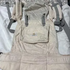 Ergobaby オーガニックコットン360 抱っこ紐 ベージュのサムネイル