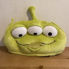 ディズニーファンキャップ　エイリアン