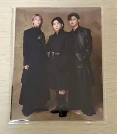 Mrs. GREEN APPLE ステッカー