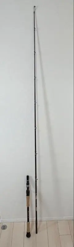 希少】【未使用】 雷魚ロッド Rodiocraft 999.9 78R-5 - メルカリ