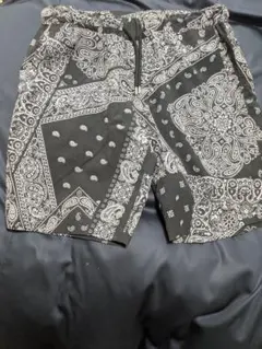 FCRB 26SSBANDANA NYLON EASY SHORTS 黒 L - メルカリ