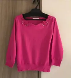レッセパッセ  ニット トップスのサムネイル
