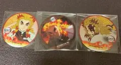 鬼滅の刃　ufotable cafe コースター　煉獄杏寿郎　特典　カフェ