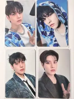 【匿名】Stray Kids スキズ トレカ 特典