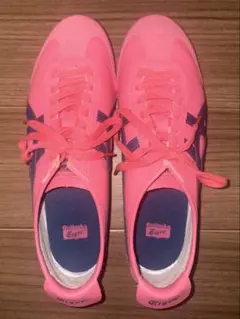 Onitsuka Tiger スニーカー ピンク