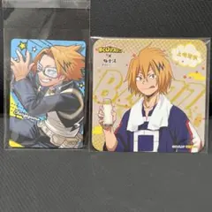 ☆ 僕のヒーローアカデミア　マグネットステッカー　上鳴電気