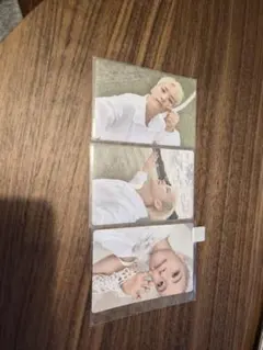 SEVENTEEN ホシ トレカ セット