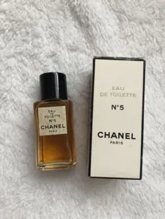 CHANEL EAU DE TOILETTE 50ml