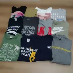 Tシャツ まとめ売り 12枚セット　①