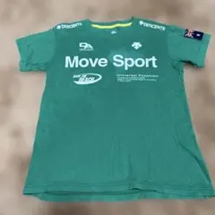 DESCENTE デサント　Tシャツ