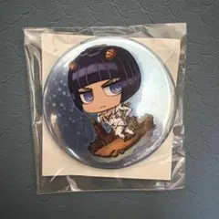 ジョジョワールド3　75mmグリッター缶バッチ ブチャラティ ジョジョワールド3 ブローノ・ブチャラティ グリッター缶バッジ