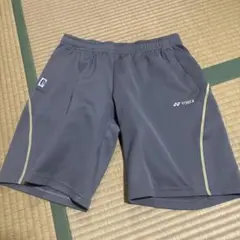 YONEX ヨネックス ハーフパンツ レディース L グレー verycool - メルカリ