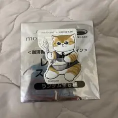 mofusand 珈琲館 ステッカー