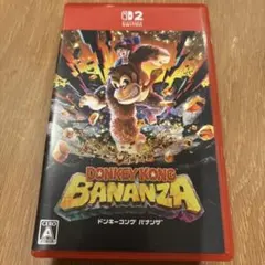 【USED】ドンキーコング　バナンザ