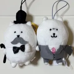 ナガノキャラクターズ　大人なマスコット