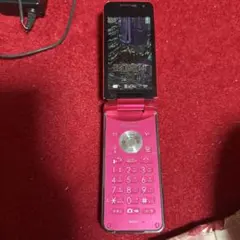 ソフトバンクCCD14.IHDGEGAPIELS ケース付き