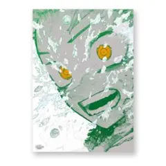 僕のヒーローアカデミア A2アートポスター 2枚セット緑谷出久のみ