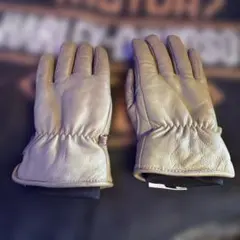 UNCROWD × AFDICEGEAR GORE-TEX防水レザーグローブ