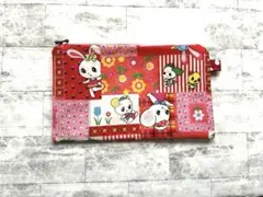 ハンドメイド まるいミニ巾着 (ハニーチューン 野球 花柄) - メルカリ