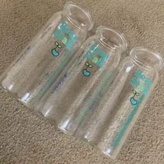 哺乳瓶　3本セット