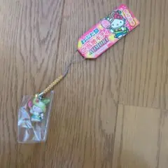 青森限定 ハローキティ ストラップ 2010年