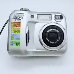 2026年最新】coolpix 3100の人気アイテム - メルカリ