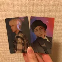 SEVENTEEN Attacca CARAT盤 ジョンハンセット