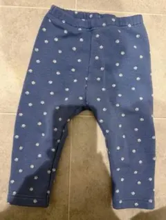 UNIQLO 花柄パンツ 80サイズ　まとめ買い可