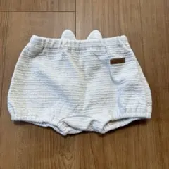 petit main ミッフィーかぼちゃパンツ