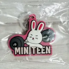 MINITEEN ぷっくりめじるしアクセサリー