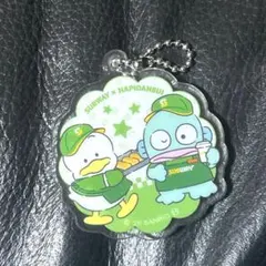 SUBWAY × HAPIDANBUI アクリルキーホルダー