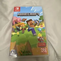 Minecraft Nintendo Switch ソフト