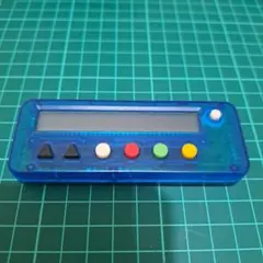 希少 勝ち勝ちくん クリア ブルー カチカチくん 小役カウンター ジャグラーのサムネイル