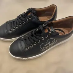 BALLY バリー スニーカー ブラック 37サイズのサムネイル