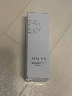 SIMIUS Whitening Gel EX Normal シミウスのサムネイル