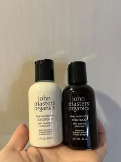 ジョンマスター　ミニシャンプーリンスセット