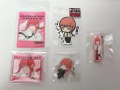 チェンソーマン マキマ グッズ 5点セット まとめ売り